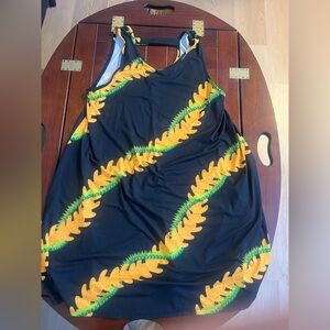 Hula Bay Tropical dress